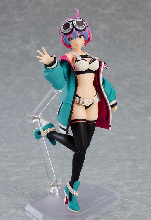 Plastic Angel figma No.527 Ange