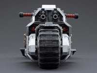 Warhammer 40K White Scars Raider-Pattern Combat Bike 1/18 Scale Vehicle