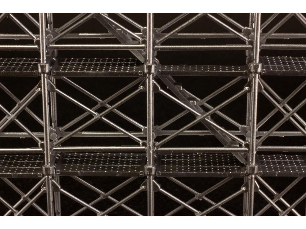 Scaffolding Non-Scale Model Kit