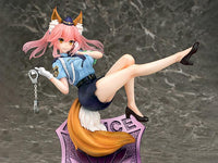 Fate/EXTELLA Link Tamamo no Mae (Police Fox Ver.) 1/7 Scale Figure