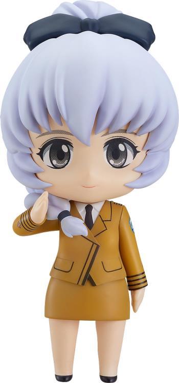 Full Metal Panic! Invisible Victory Nendoroid No.1504 Teletha Testarossa