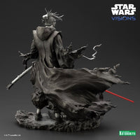 Star Wars: Visions ArtFX The Ronin 1/7 Scale Statue