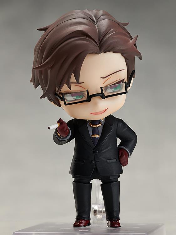 Hypnosis Mic: Division Rap Battle Nendoroid No.1255 Iruma Jyuto