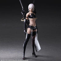 NieR: Automata Play Arts Kai A2 (YoRHa No.2 Type A) Deluxe Version