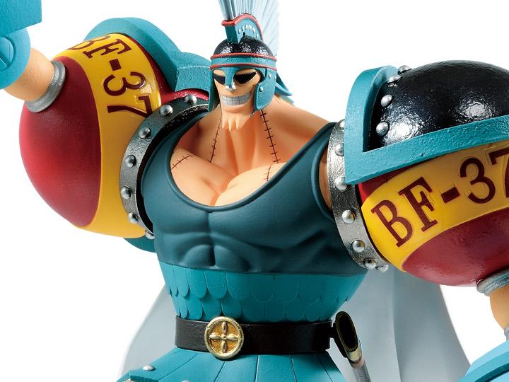 One Piece: Stampede Ichiban Kuji Franky