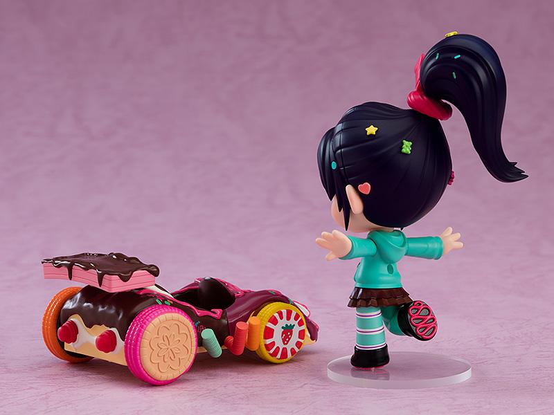 Wreck-It Ralph Nendoroid No.1492-DX Vanellope