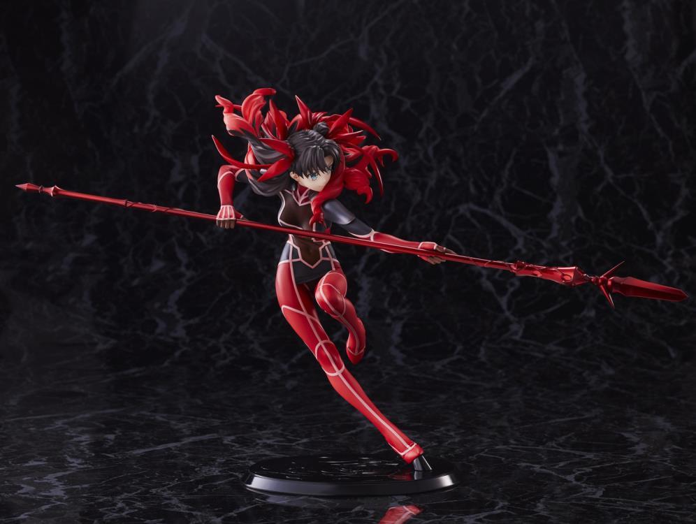 Fate/Extra: Last Encore Rin Tohsaka (Battle Ver.) 1/7 Scale Figure