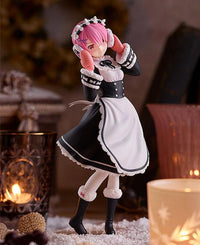 Re:Zero Starting Life in Another World Pop Up Parade Ram (Ice Season Ver.) Figure