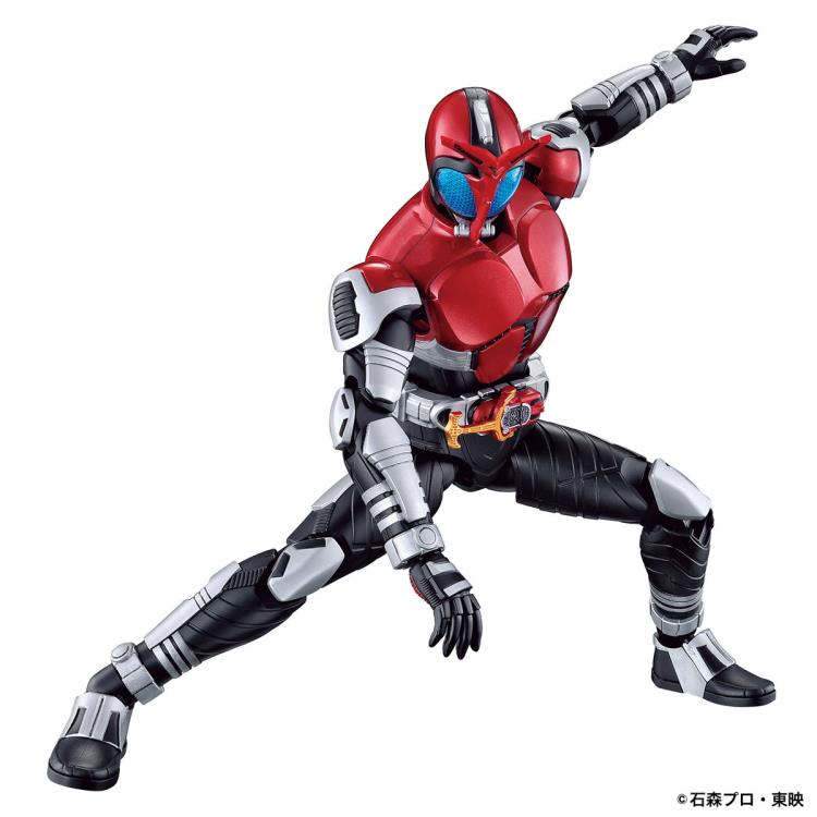 Kamen Rider Figure-rise Standard Kamen Rider Kabuto Model Kit