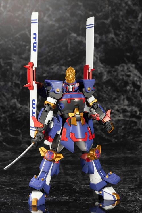 Frame Arms Kenshin 1/100 Scale Model Kit
