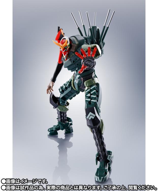 Rebuild of Evangelion Robot Spirits Evangelion EVA-02a