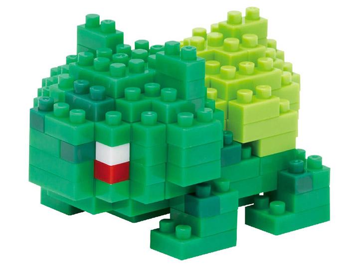 Pokemon Nanoblock Pokemon Series Bulbasaur