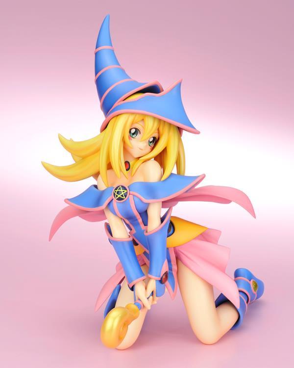 Yu-Gi-Oh! Duel Monsters Dark Magician Girl Ani*Statue