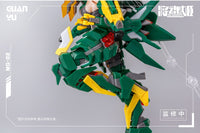 MS General MG-02 Guan Yu x Lei Shen / Raijin (DX Heavy Armor Ver.) Model Kit