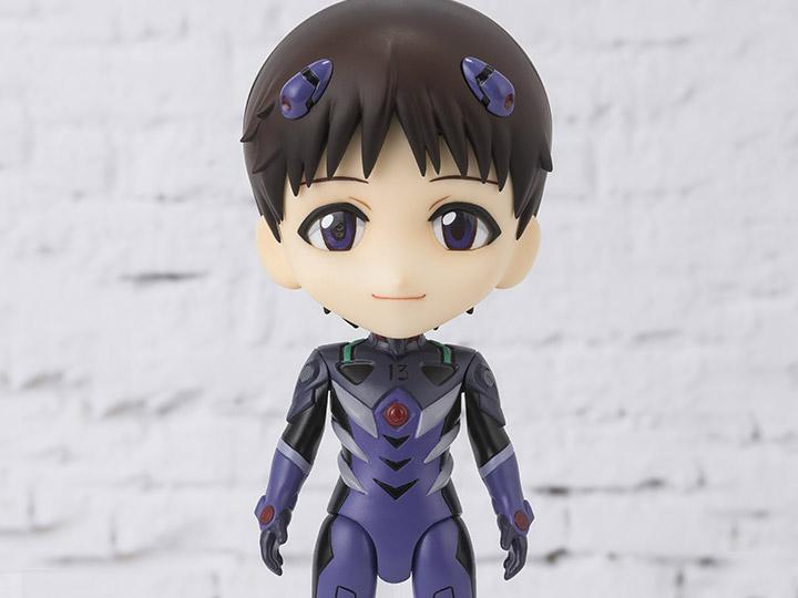 Rebuild of Evangelion Figuarts mini Ikari Shinji