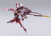 Gundam Metal Build Justice Gundam