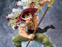One Piece FiguartsZERO Edward Newgate (Captain of the Whitebeard Pirates)