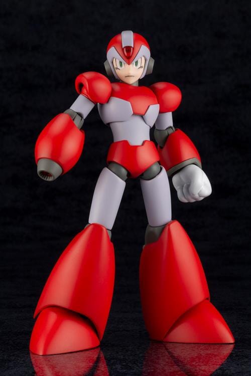 Mega Man X (Rising Fire Ver.) 1/12 Scale Model Kit