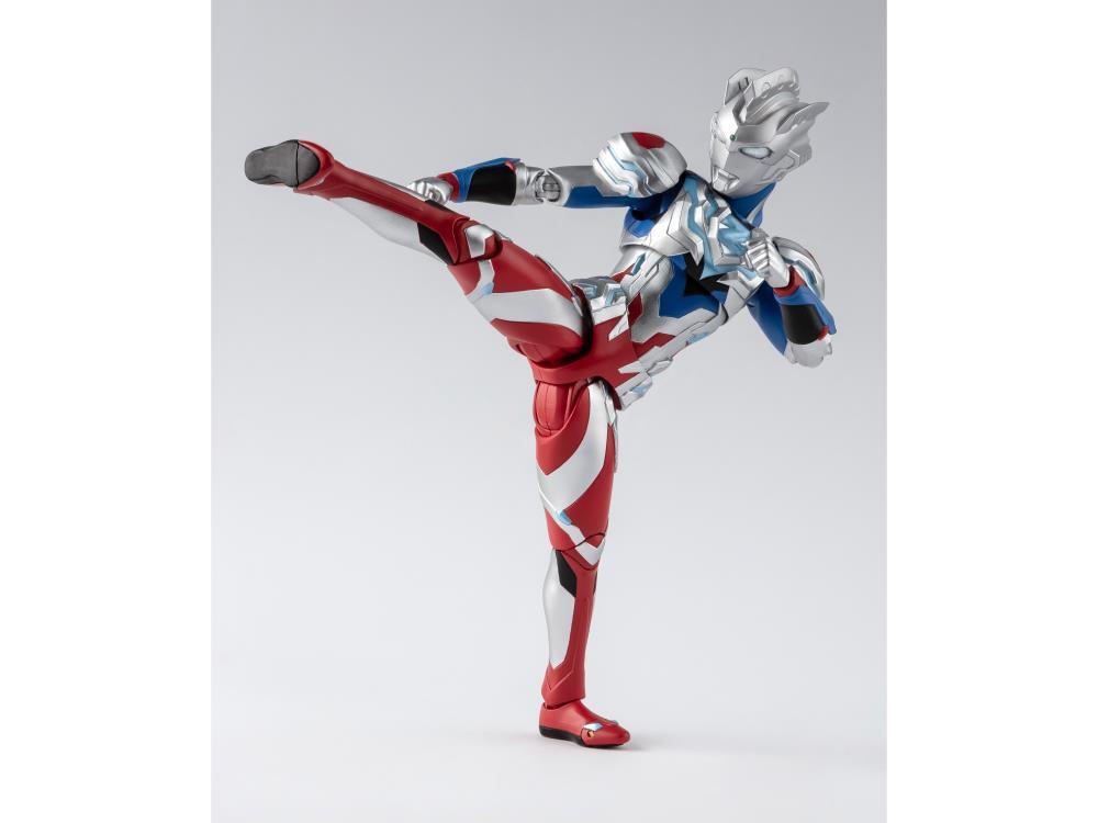 Ultraman Z S.H.Figuarts Ultraman Z (Alpha Edge)