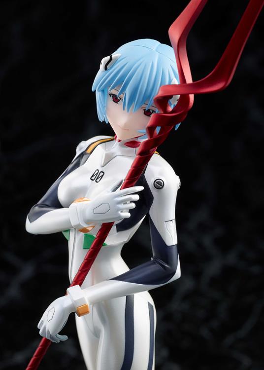 Rebuild of Evangelion DreamTech Rei Ayanami (Pearl Color Plugsuit Style Ver.) 1/7 Scale Figure