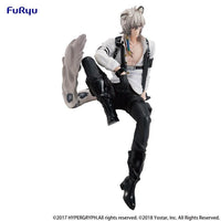 Arknights SilverAsh Noodle Stopper Figure