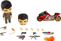 Cyberpunk 2077 Nendoroid No.1530-DX V (Male Ver.)