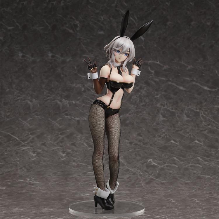 Azur Lane Slow Ahead! B-Style Washington (Bunny Ver.) 1/4 Scale Figure