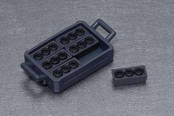 Mobile Suit Gundam G.M.G. Principality of Zeon Army Soldier 06 Char Aznable