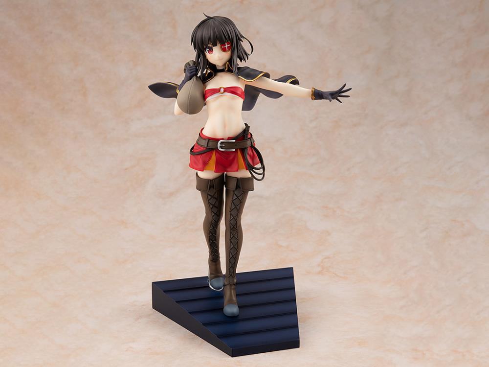 KonoSuba KD Colle Megumin (Band of Thieves Ver.) 1/7 Scale Figure