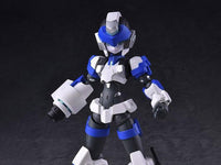 Robot Neoanthropinae Polynian St Peace Clay M Type (Legnat Ver.)