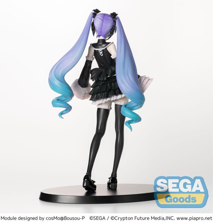 Vocaloid Miku Hatsune (Infinity) Super Premium Figure