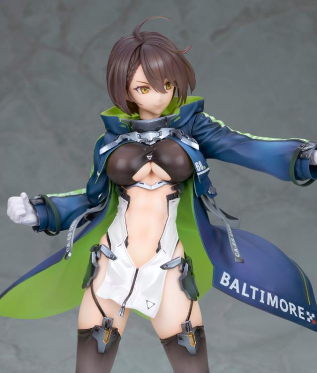 Azur Lane Baltimore (Light Equipped) 1/7 Scale Figure