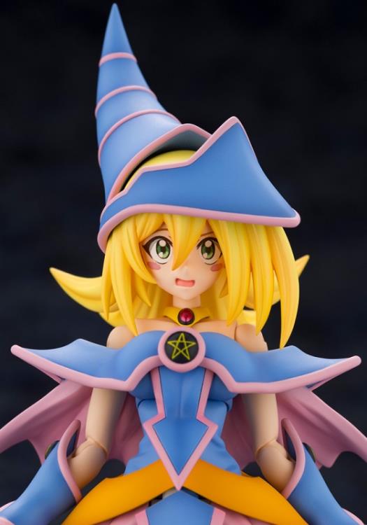 Yu-Gi-Oh! Cross Frame Girl Dark Magician Girl Model Kit