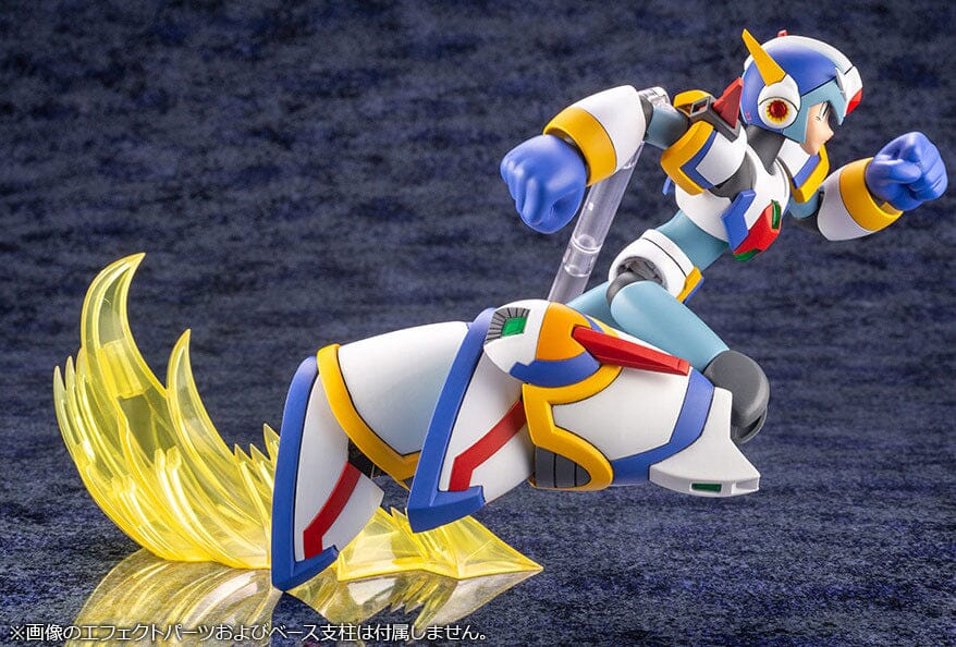 Mega Man X4 Force Armor X 1/12 Scale Model Kit