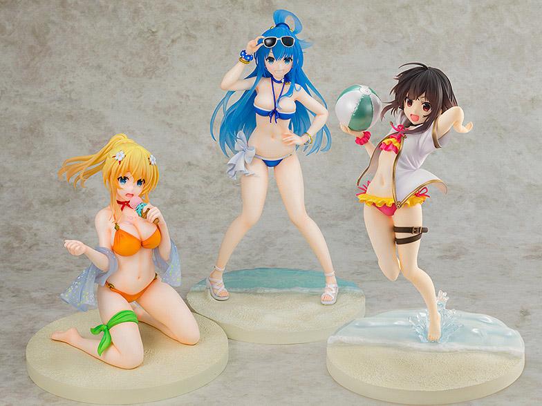 KonoSuba Megumin (Light Novel Swimsuit Ver.) 1/7 Scale Figure