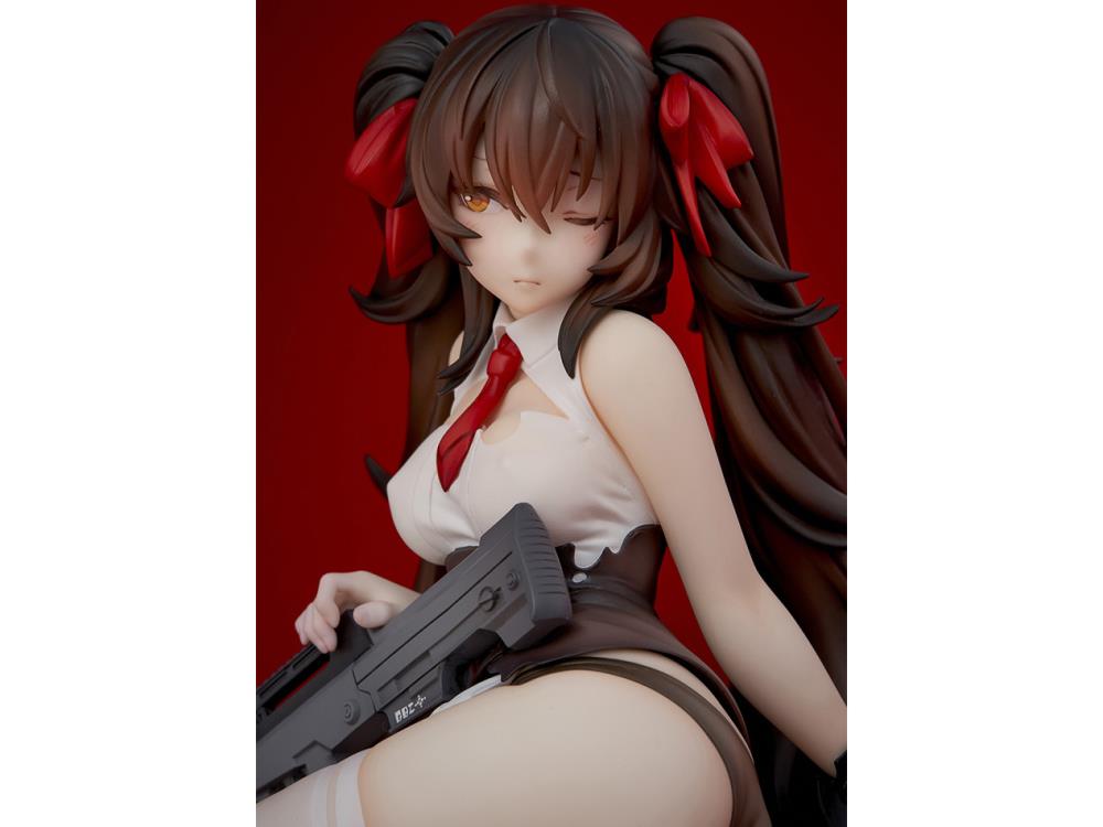 Girls' Frontline Type 97 (Severely Injured Ver.) Figure