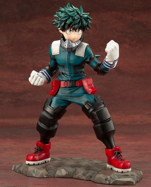 My Hero Academia ArtFX J Izuku Midoriya