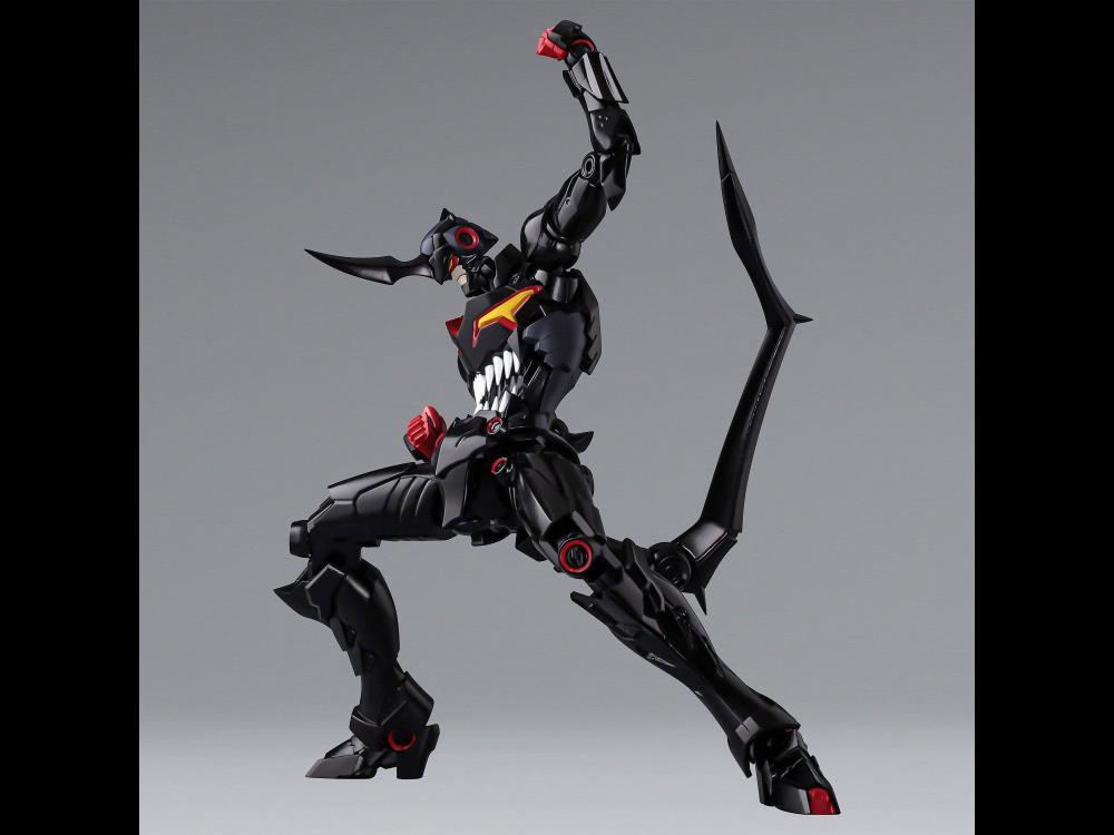 Plaiobot Tengen Toppa Gurren Lagann Lazengann (Plastic model)