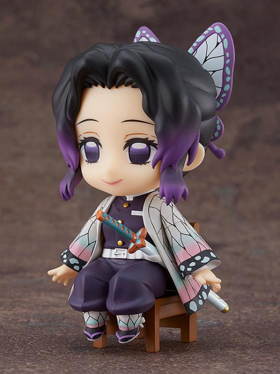 Demon Slayer Kimetsu no Yaiba Nendoroid Swacchao! Shinobu Kocho