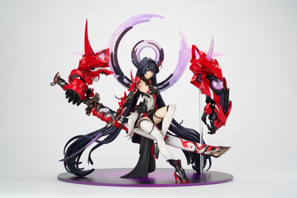 Honkai Impact 3rd Raiden Mei Herrscher of Thunder (Lament of the Fallen Ver.) Expanded Edition
