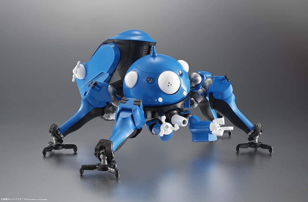 Ghost in the Shell Robot Spirits Tachikoma