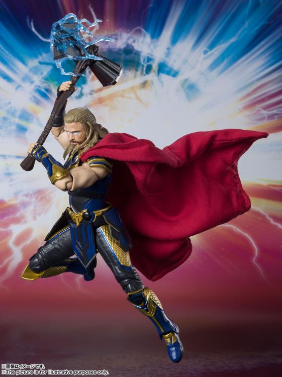 Thor: Love and Thunder S.H.Figuarts Thor