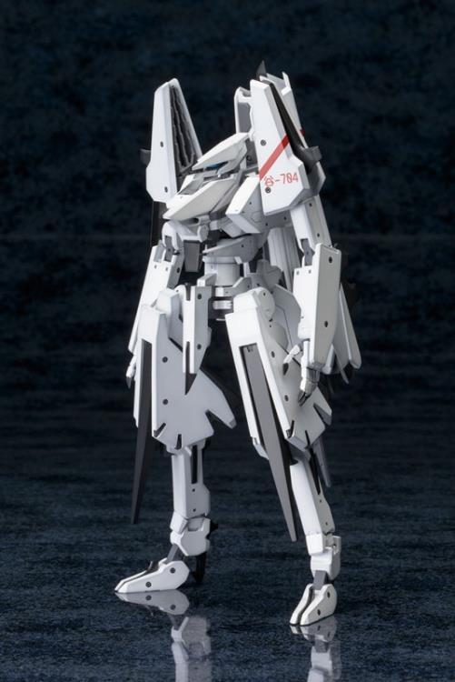 Knights of Sidonia Type 17 Guard Tsugumori Kaini 1/100 Scale Model Kit