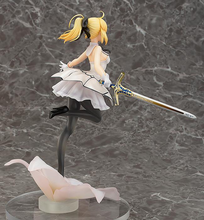 Fate/Grand Order Saber (Altria Pendragon) 1/7 Scale Figure