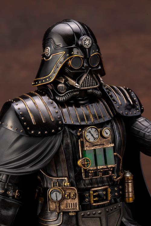 Star Wars ArtFX Artist Series Darth Vader (Industrial Empire) Statue