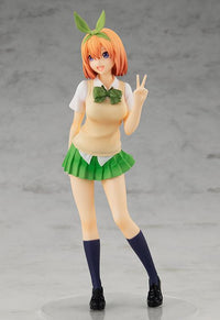 The Quintessential Quintuplets Pop Up Parade Yotsuba Nakano