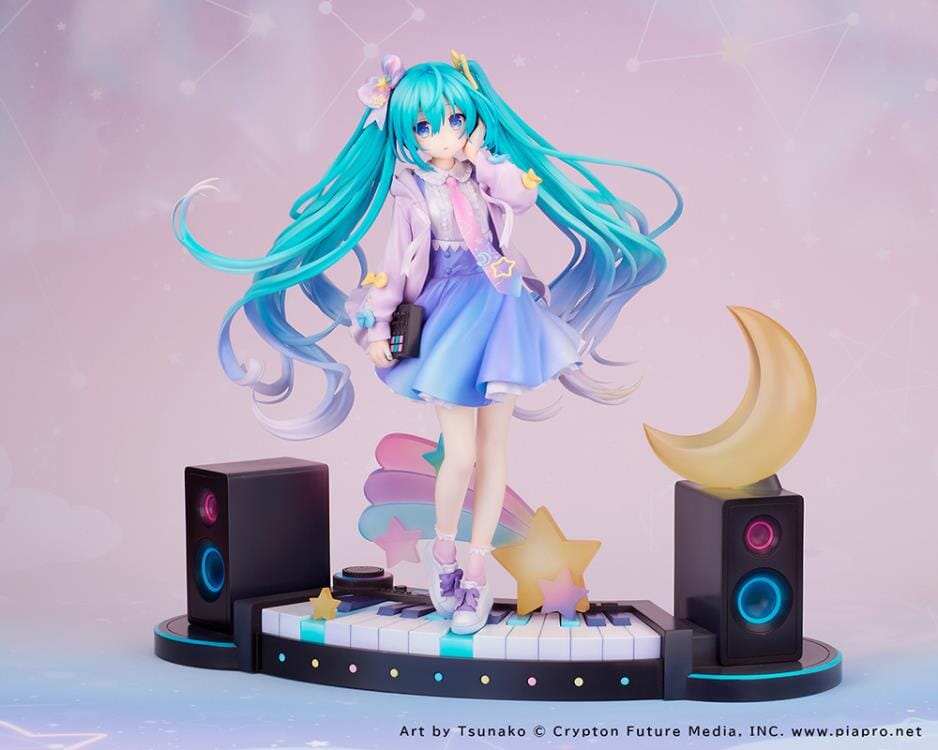 Vocaloid Hatsune Miku (Digital Stars 2021 Ver.) 1/7 Scale Figure