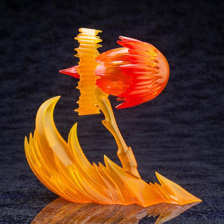 Mega Man X (Rising Fire Ver.) 1/12 Scale Model Kit