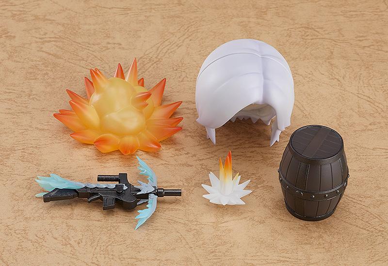 Monster Hunter: World Nendoroid No.1025-DX Hunter (Female Xeno’jiiva Beta Armor Edition)