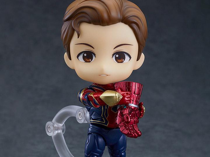 Avengers: Endgame Nendoroid No.1497-DX Spider-Man (Endgame Ver.)